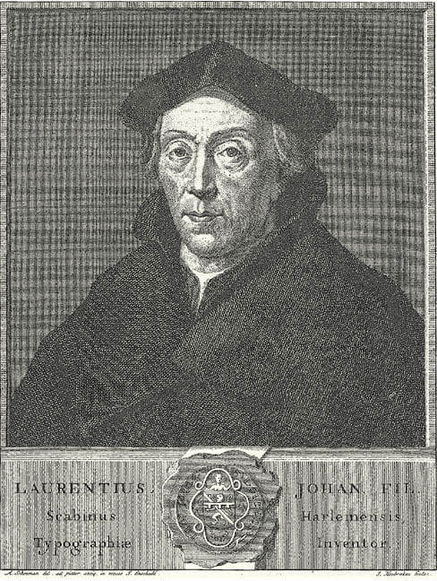 Laurens Janszoon Coster